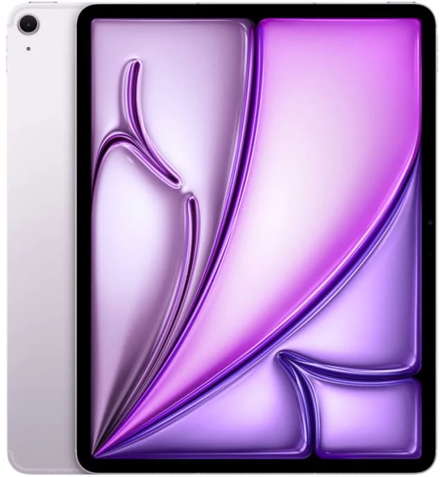 Планшет Apple iPad Air 11" 512 ГБ Wi-Fi  (Фиолетовый | Purple) (2025)