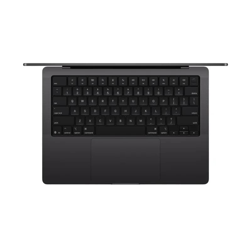 Apple MacBook Pro 14" MDE04 (M5/16GB/512GB/Space Black)-1