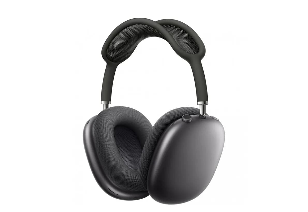 Apple AirPods Max (Space Grey)-1