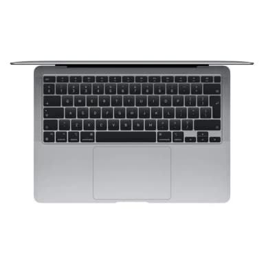 MacBook Air 13 Space gray [Z1240004P] (M1/16/256)-2