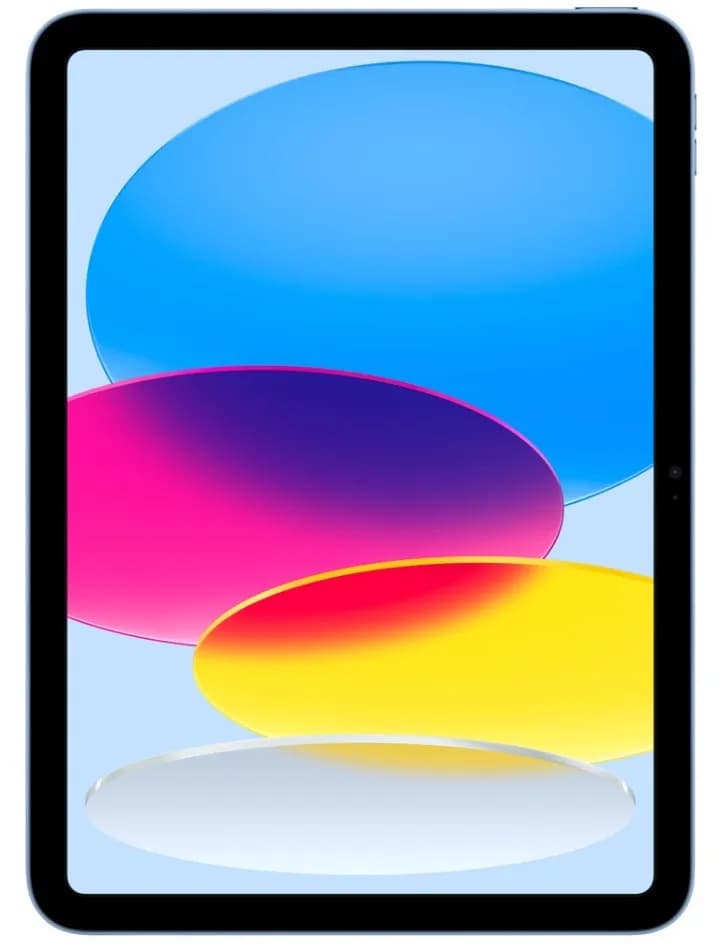 Apple iPad 10.9" (2022) 256GB Wi-Fi Blue-1