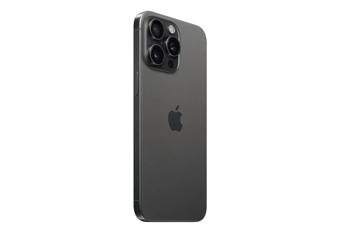 Apple iPhone 15 Pro Max 1TB (Black Titanium)-2