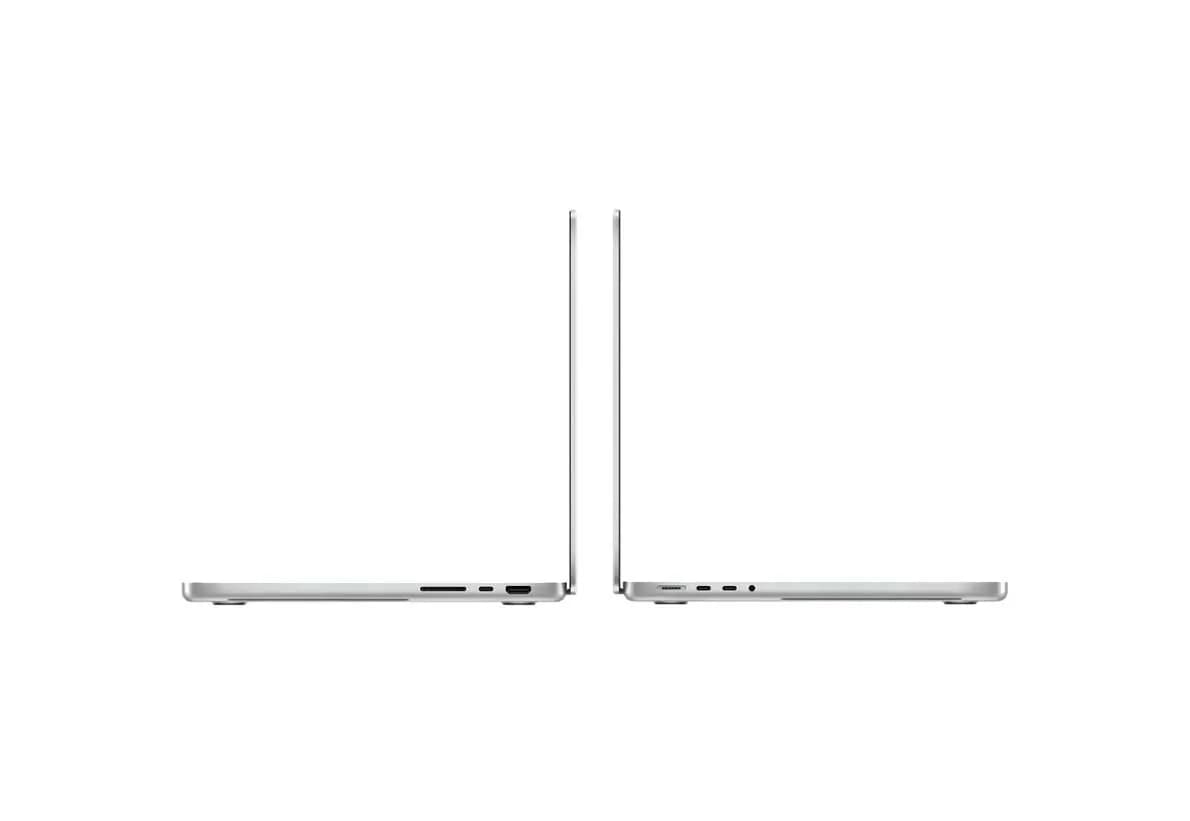 MacBook Pro 16 Silver [MNWD3] (M2/16/1TB)-4