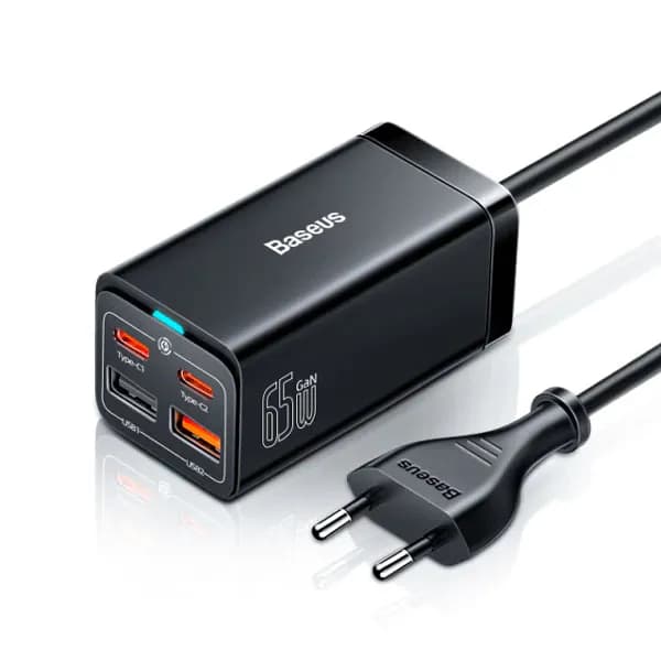 Baseus GaN3 Pro Desktop 2C+2U 65W-0