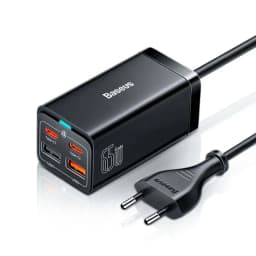 Baseus GaN3 Pro Desktop 2C+2U 65W