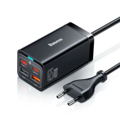 Baseus GaN3 Pro Desktop 2C+2U 65W-1