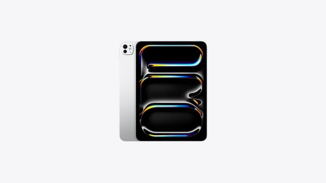 Планшет Apple iPad Pro 11" 2 ТБ Wi-Fi (Серебристый | Silver) (2024)