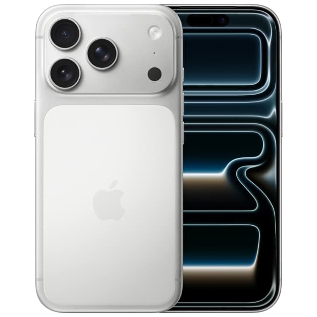 Apple iPhone 17 Pro Max 2 ТБ (Серебристый | Silver)