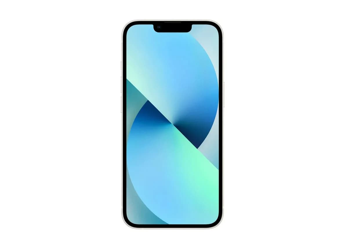 Apple iPhone 13 128GB (белый)-1