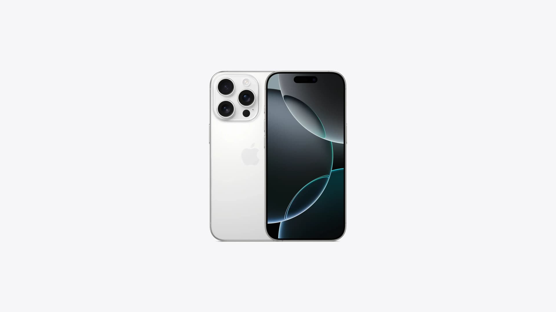 Apple iPhone 16 Pro Max 256 ГБ (Белый титан | White Titanium)-0