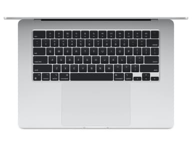 MacBook Air 15 Silver [MRYQ3] (M3/8/512)-2