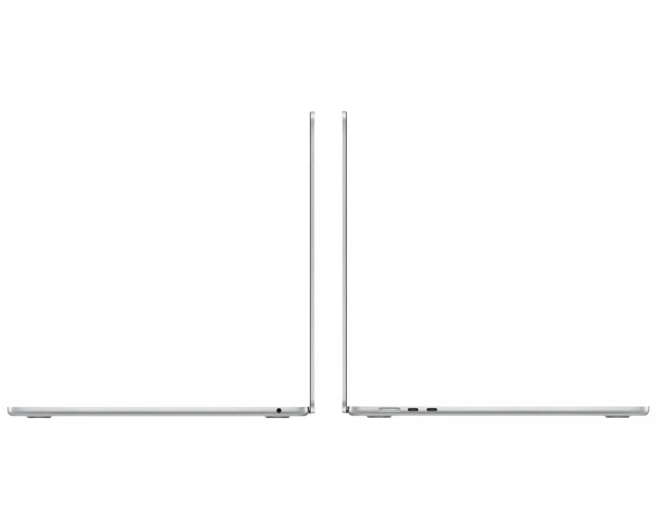 MacBook Air 15 Silver [MDVC4] (M5/24/1TB) -2