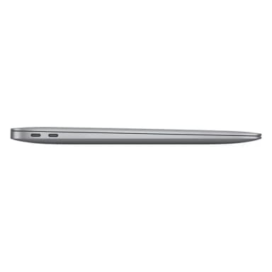 MacBook Air 13 Space gray [Z1240004P] (M1/16/256)-4