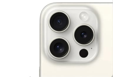 Apple iPhone 15 Pro Max 512GB (White Titanium)-4
