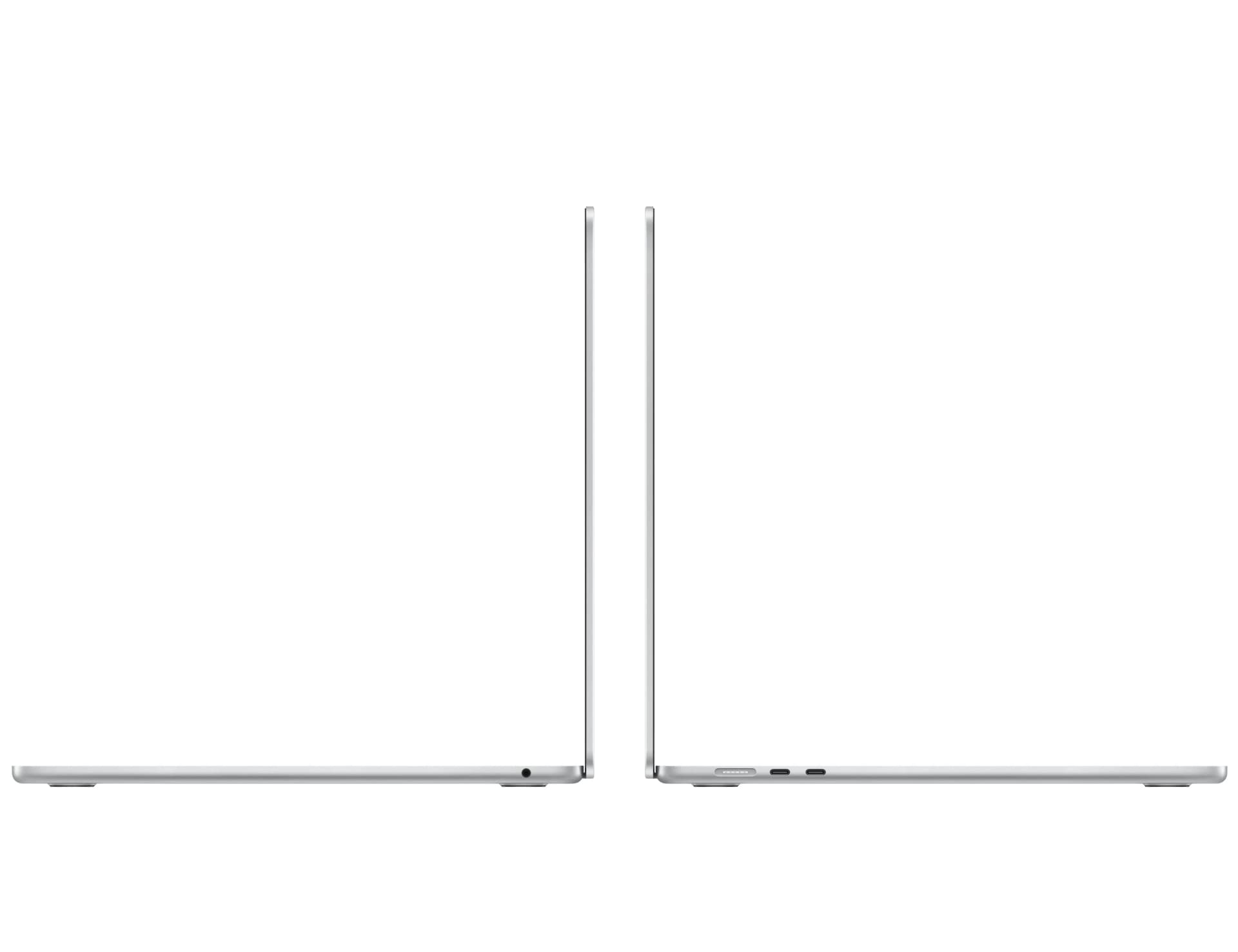 MacBook Air 15 Silver [MXD23] (M3/16/512)-4