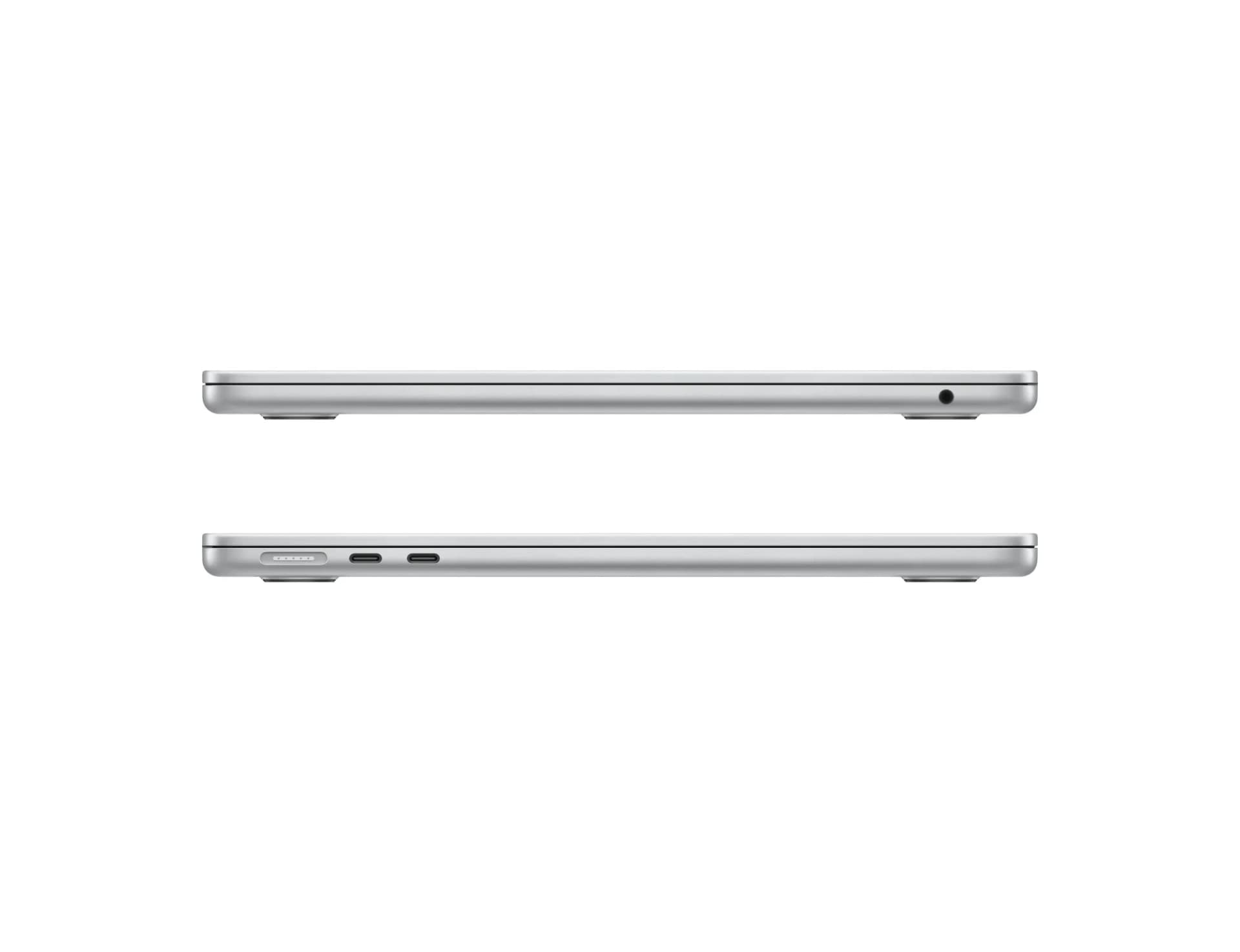 MacBook Air 13 Silver [Z15W000] (M2/16/512)-4