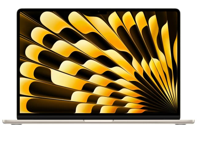 [MC9F4] MacBook Air 15 (2024) (M3/16/256/Starlight)