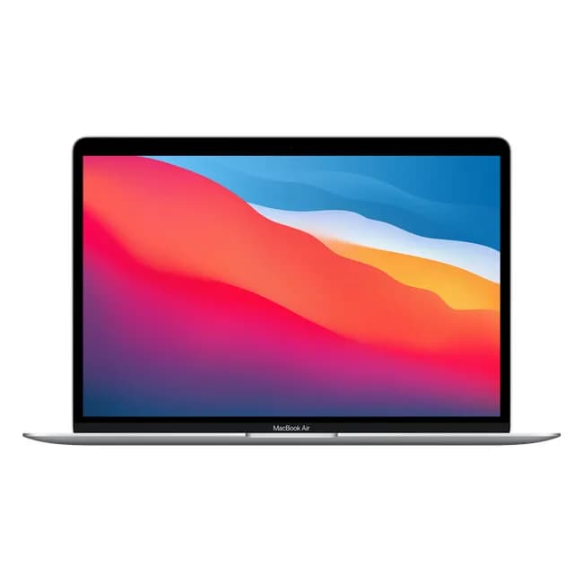 MacBook Air 13 Silver [Z12700034] (M1/16/256)-0