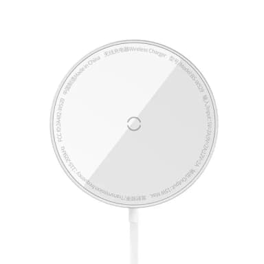 Baseus Simple Mini3 Magnetic Wireless Charger 15W-3