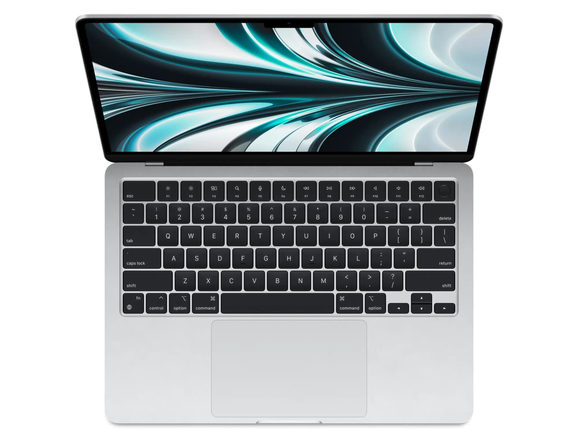 MacBook Air 13 Silver [MLY03] (M2/8/512)-1