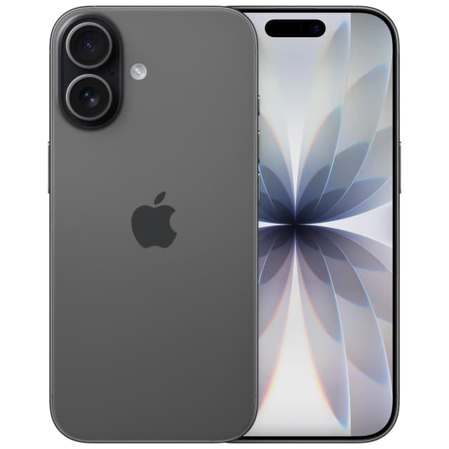 Apple iPhone 17 512 ГБ (Чёрный | Black)