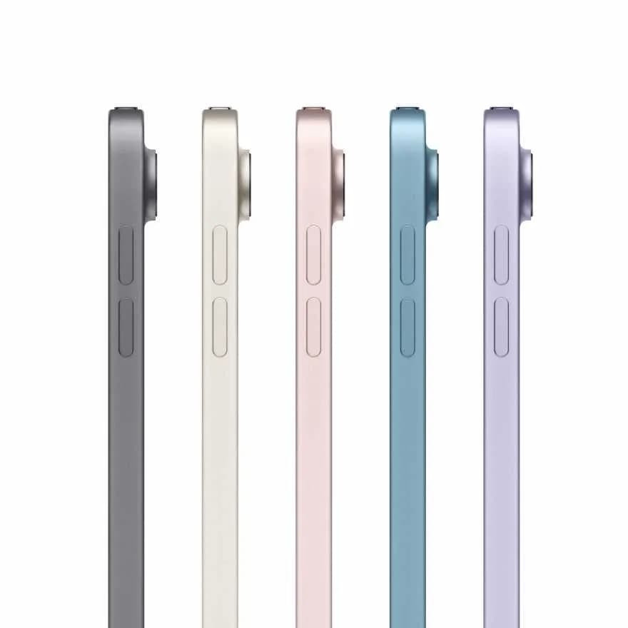 Apple iPad Air (2022) 64Gb Wi-Fi Blue-4