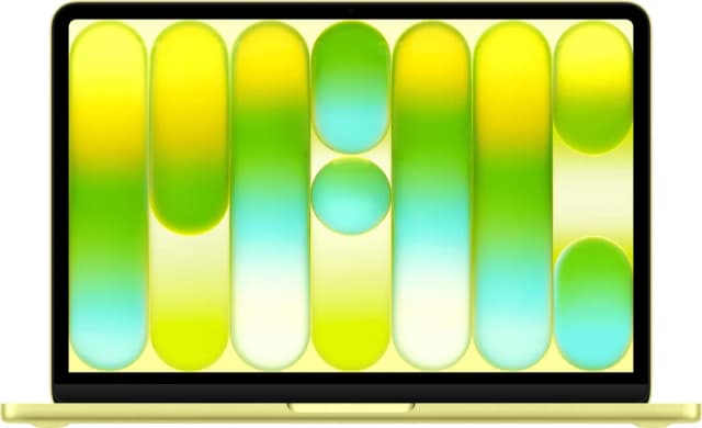 MacBook NEO 13" Citrus [MHFE4] (8/512) 