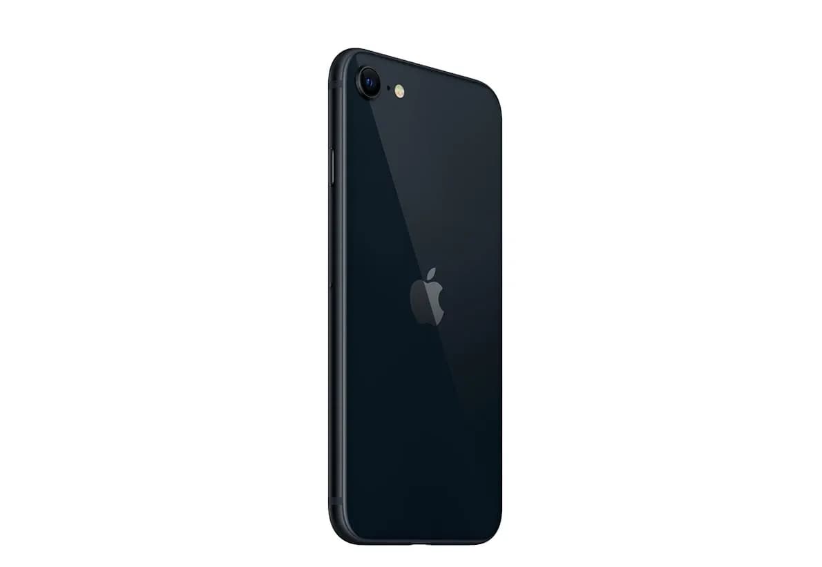 Apple iPhone SE 2022 256GB (Black)-2