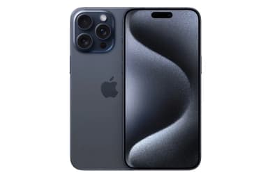 Apple iPhone 15 Pro Max 512GB (Blue Titanium)-1