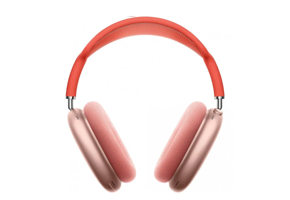 Apple AirPods Max (Pink)-0