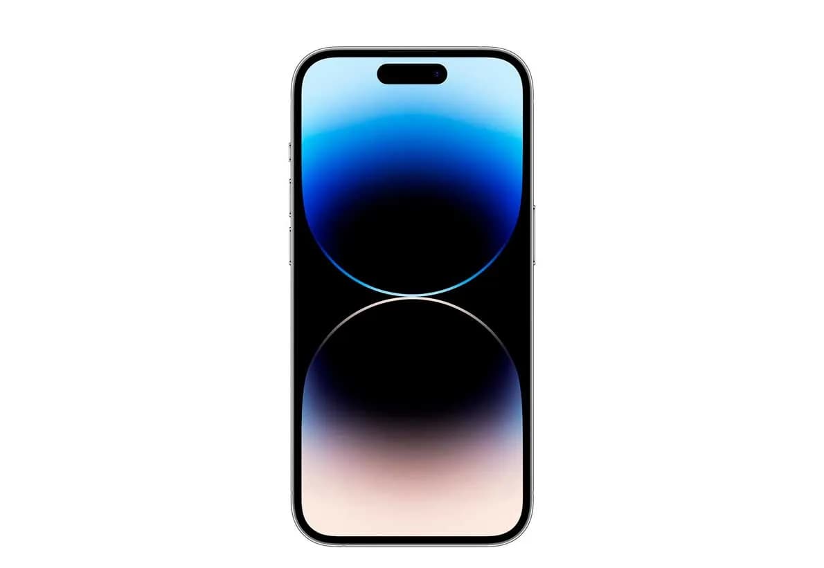 Apple iPhone 14 Pro 256GB (Silver)-1