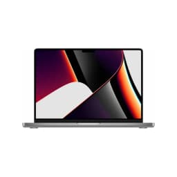 MacBook Pro 14 Space Gray [MKGQ3] (M1/16/1TB)