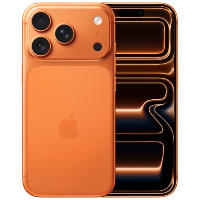 Apple iPhone 17 Pro Max 2 ТБ (Космический оранжевый | Cosmic Orange)