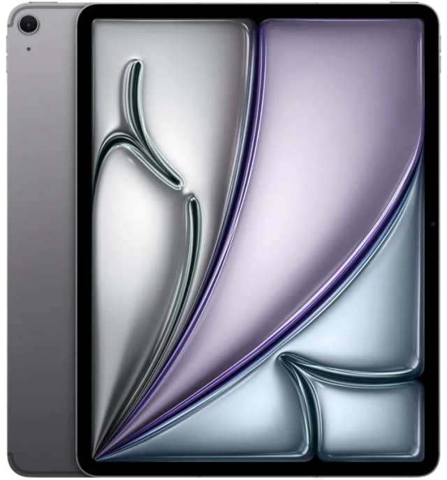 Планшет Apple iPad Air 11" 512 ГБ Wi-Fi + Cellular (Серый космос | Space Gray) (2025)