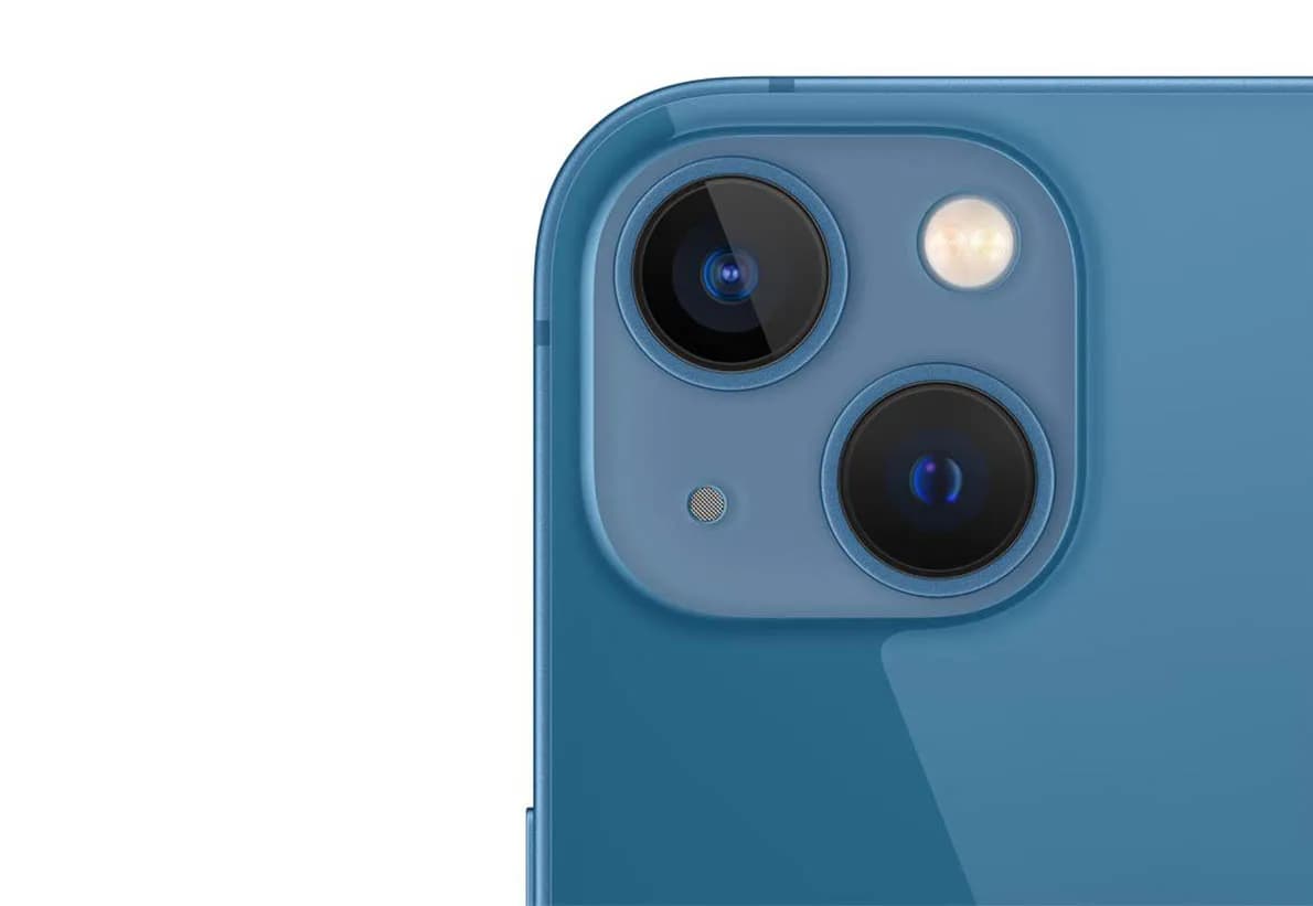 Apple iPhone 13 128GB (синий)-3