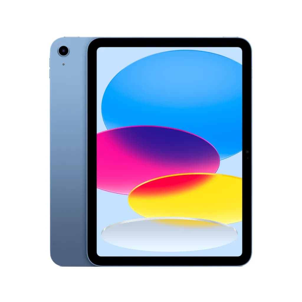 Apple iPad 10.9" (2022) 64GB Wi-Fi + Cellular Blue-0