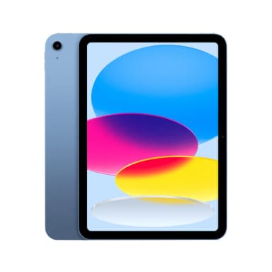 Apple iPad 10.9" (2022) 64GB Wi-Fi + Cellular Blue-1