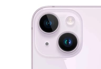 Apple iPhone 14 Plus 256GB (Purple)-4