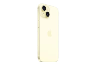 Apple iPhone 15 128GB (Yellow)-3