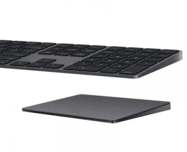 Apple Magic Trackpad Black -2