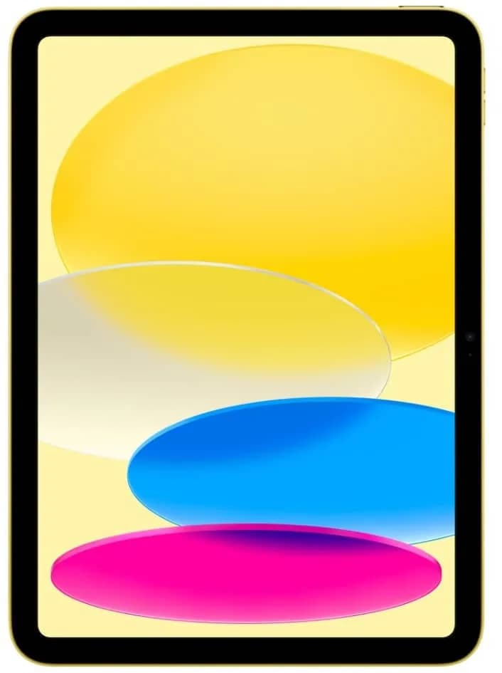 Apple iPad 10.9" (2022) 256GB Wi-Fi Yellow-1