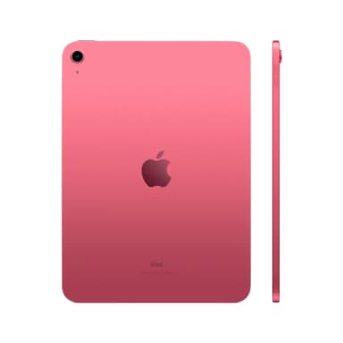 Apple iPad 10.9" (2022) 64GB Wi-Fi + Cellular Pink-3
