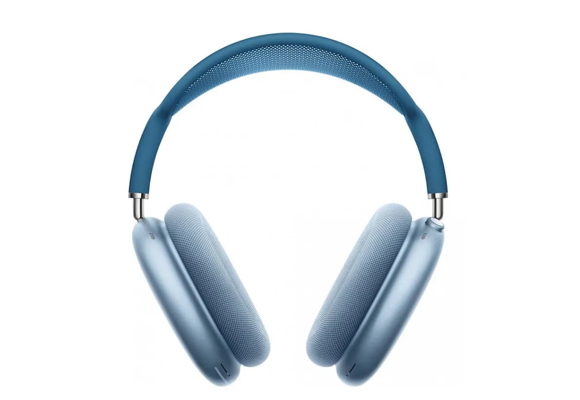 Apple AirPods Max (Blue)-0