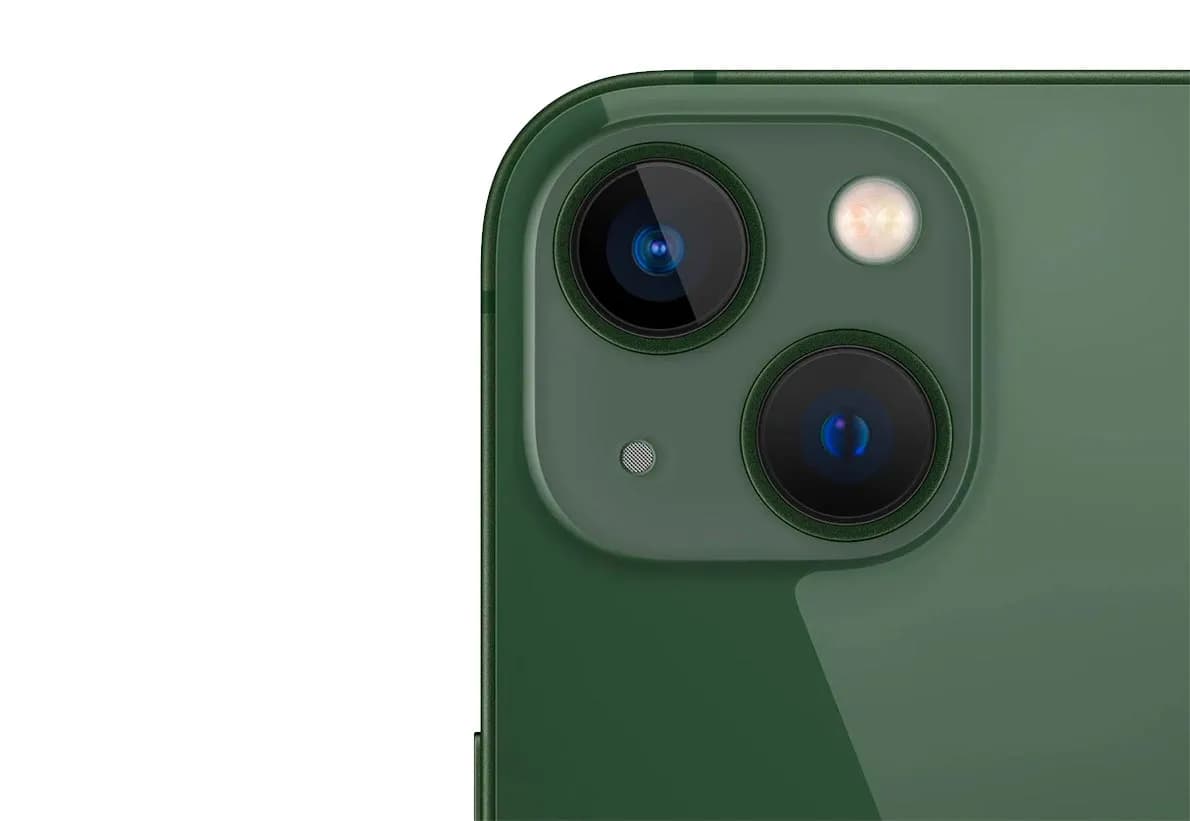 Apple iPhone 13 256GB (зеленый)-2