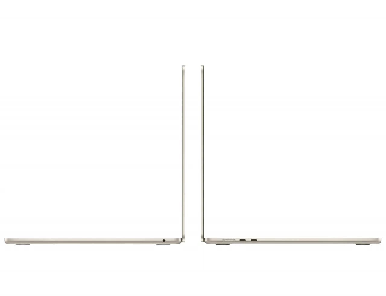 MacBook Air 15 Starlight [MDVF4] (M5/24/1TB) -2