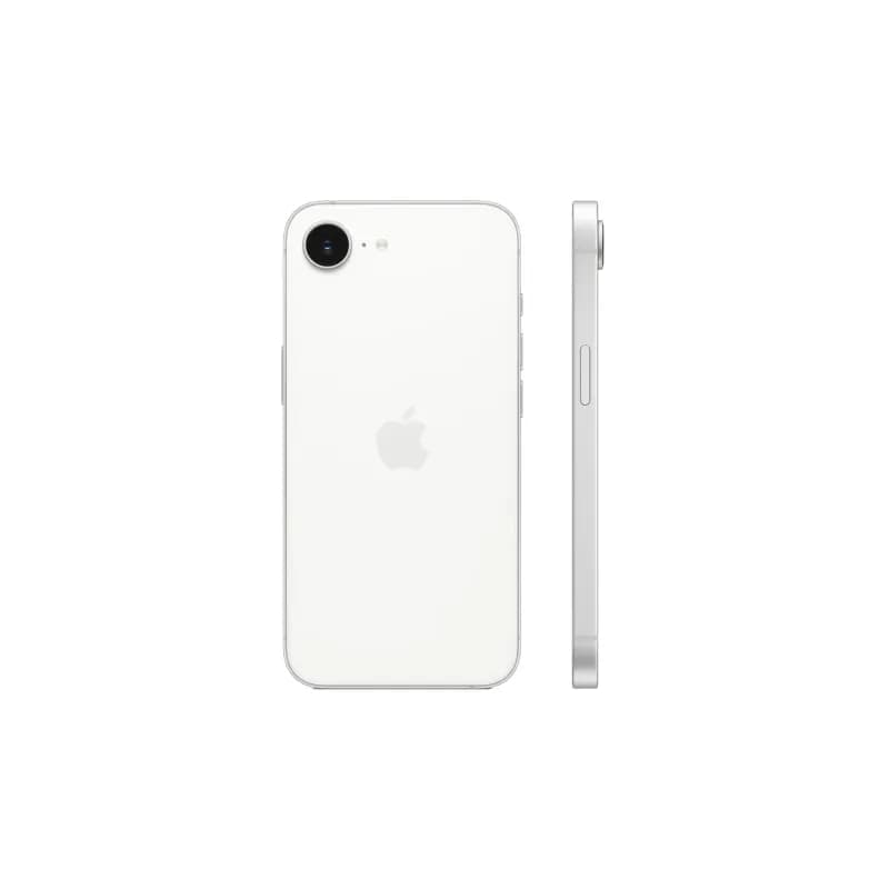Apple iPhone 16e 128 ГБ (Белый | White)-1