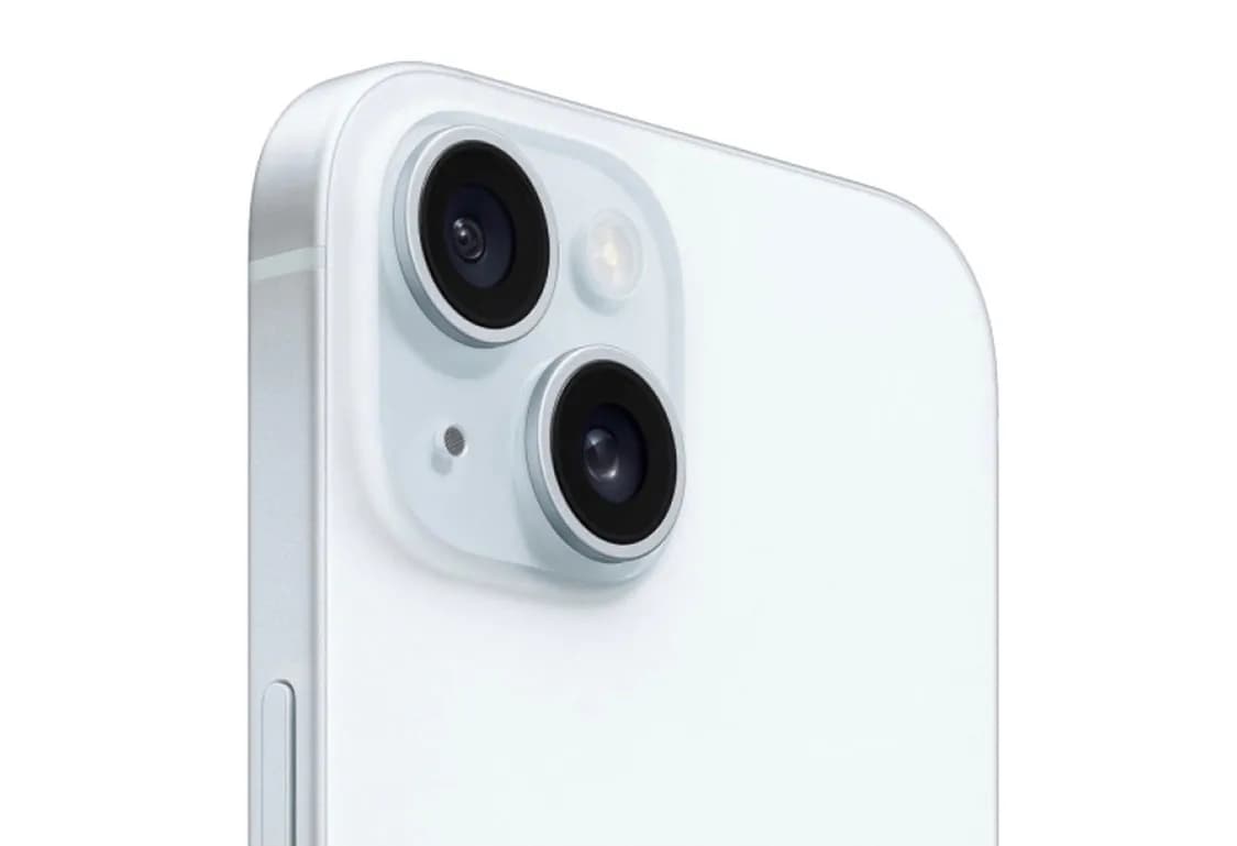Apple iPhone 15 128GB (Blue)-3