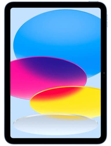 Apple iPad 10.9" (2022) 64GB Wi-Fi Blue-2