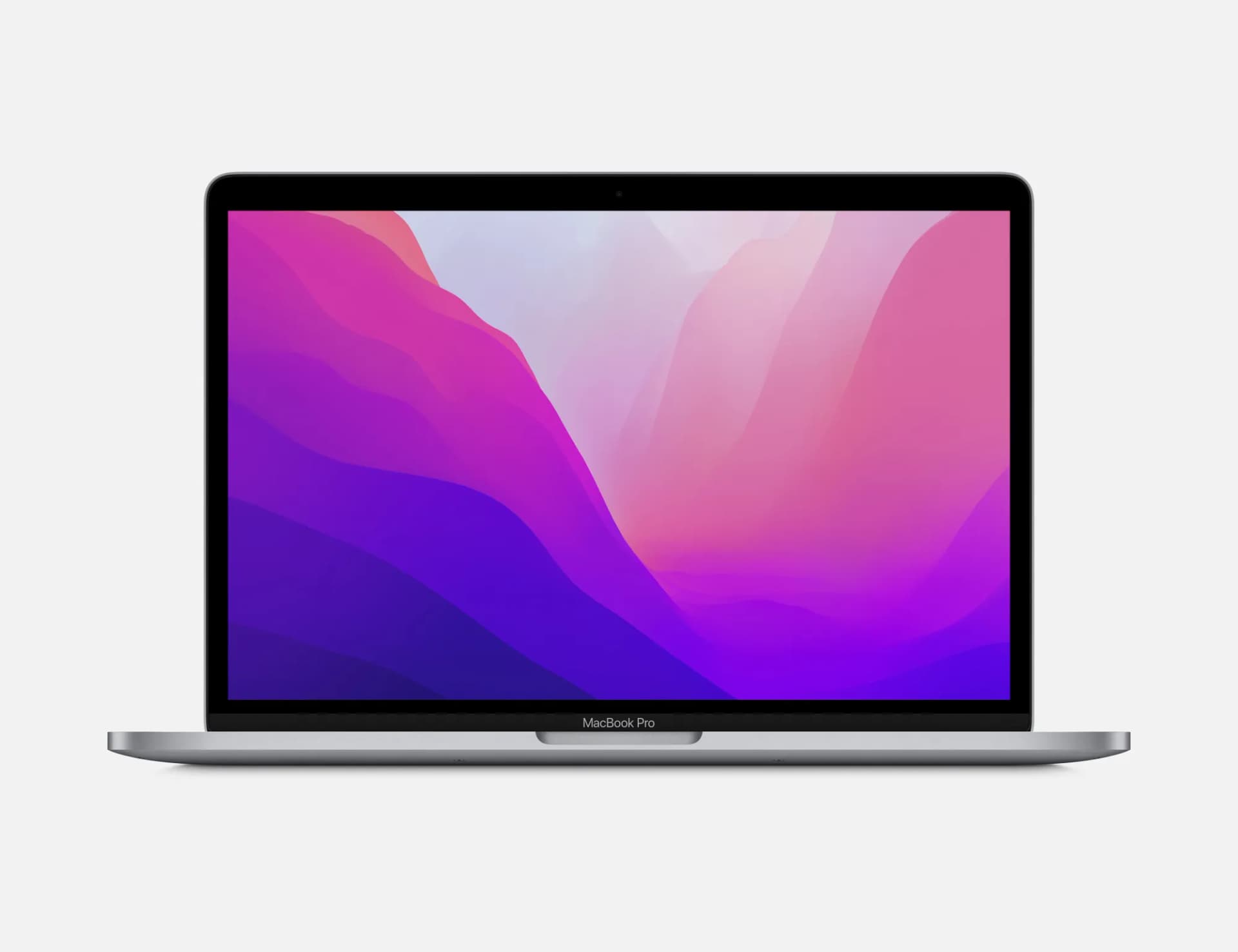 MacBook Pro 13 Space Gray [Z16R00] (M2/16/256)-0