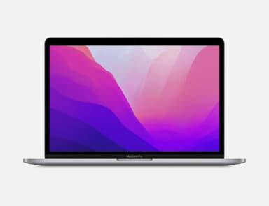 MacBook Pro 13 Space Gray [Z16R00] (M2/16/256)-1